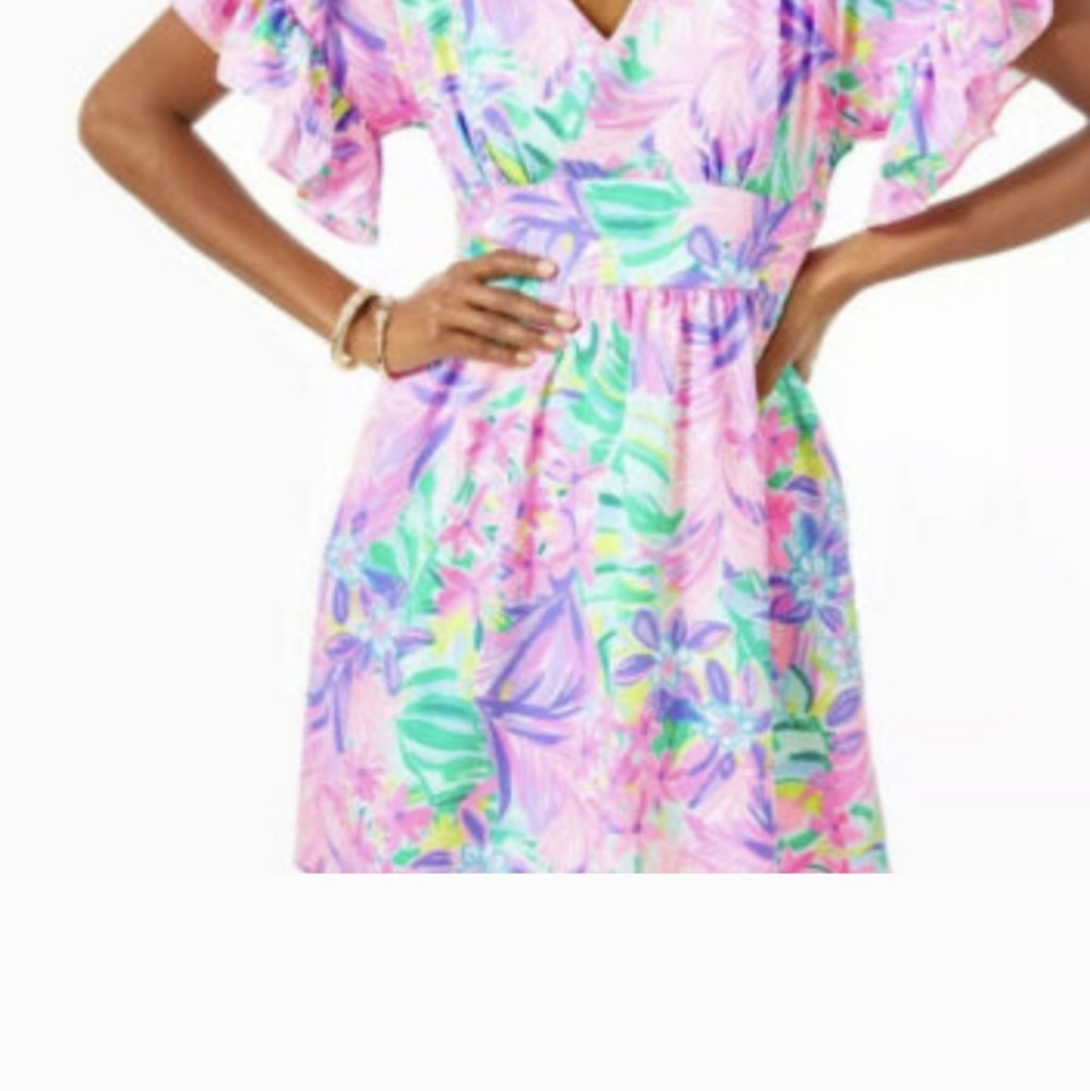 Lilly Pulitzer dress